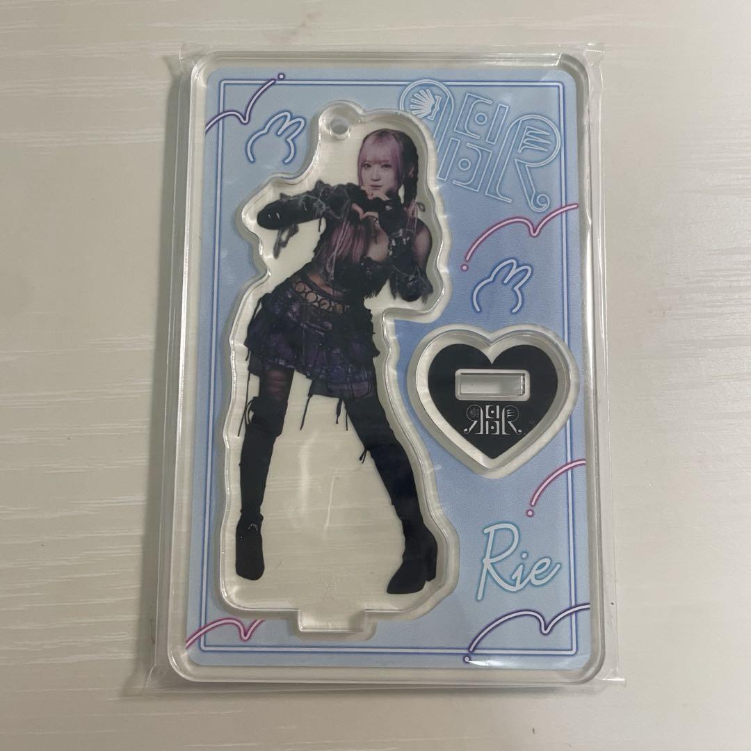 REIRIE れいりえ アクスタ アクキー 黒宮れい 金子理江 悪魔 REIRIE れいりえ アクスタ アクキー 黒宮れい 金子理江 悪魔