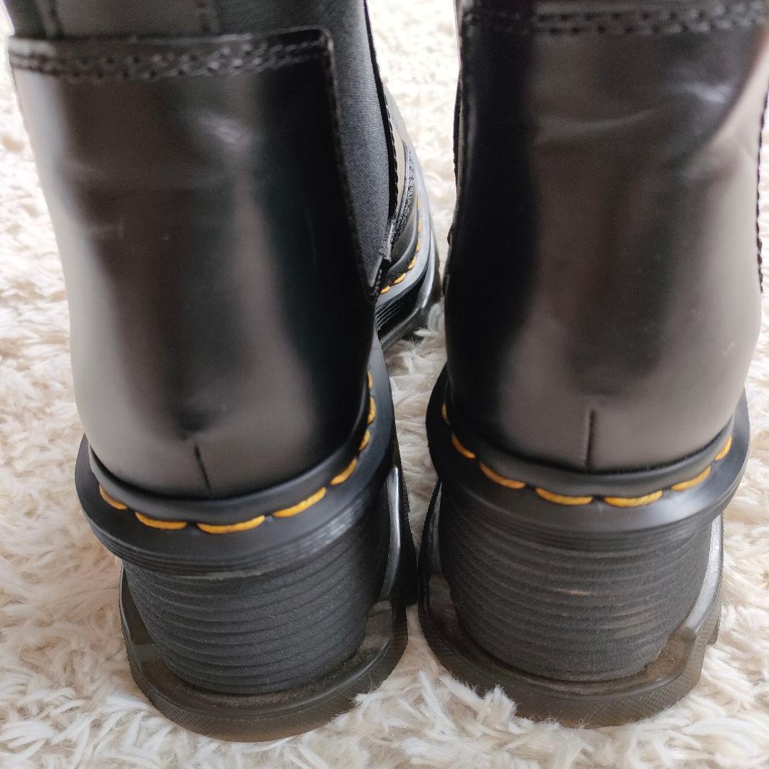 ドクターマーチン CORRAN チェルシーブーツ 厚底 UK625cm・Dr.Martens KIN-KAAI_COM