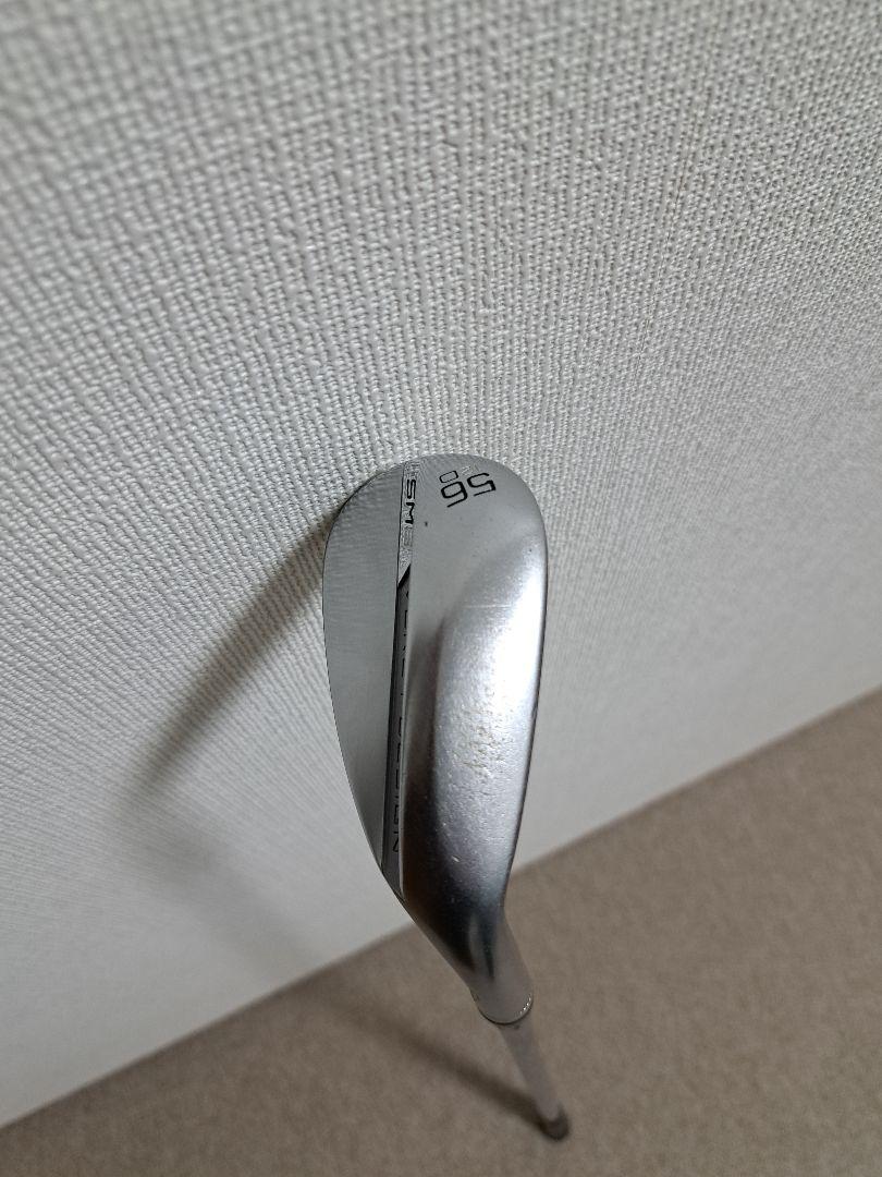 ボーケイウェッジ SM8 56° 12D Wedge 値下げ】ボーケイウェッジSM8（56-12D）
