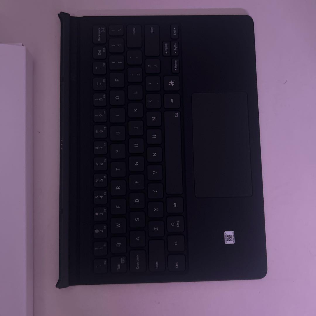 iPad本体 Galaxy Tab S9 Book Cover Keyboard AI key
