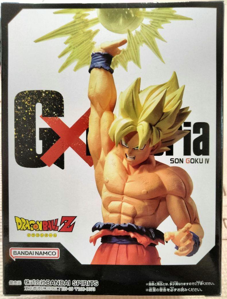 ドラゴンボールZ フィギュア G×materia SON GOKU IV 孫悟空