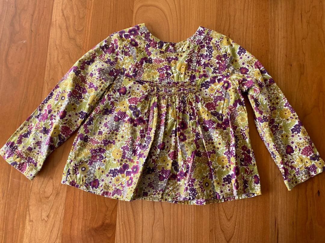 Bonpoint ブラウス　4Y