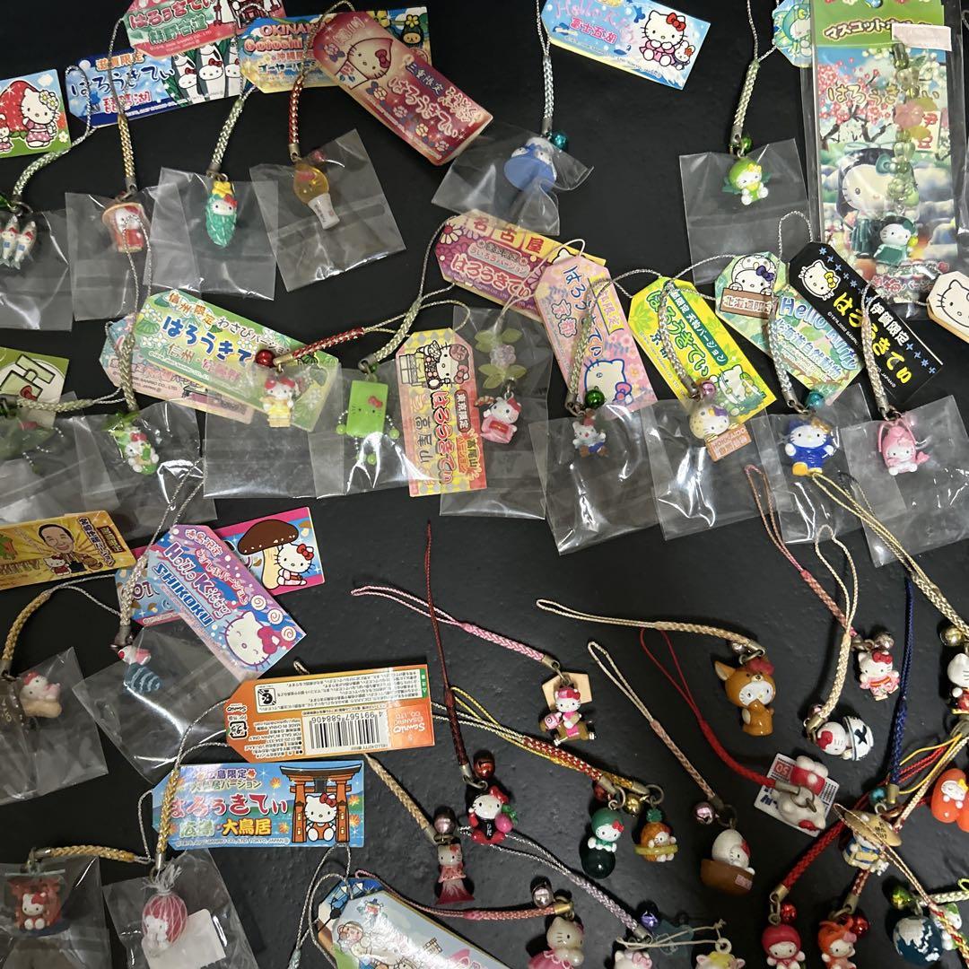 ご当地キティちゃん　バラ売りok!