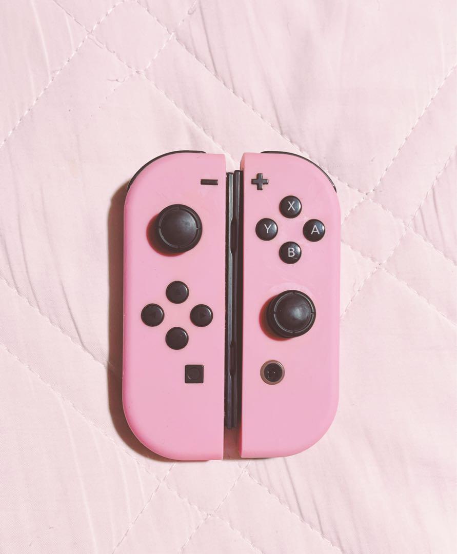 桜ピンク Joy-Con (非売品) おまけ付き