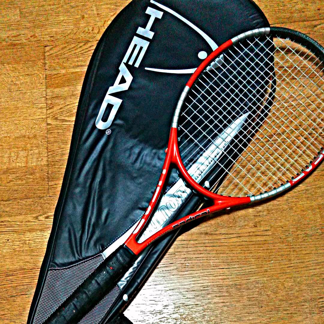 HEADテニスラケット