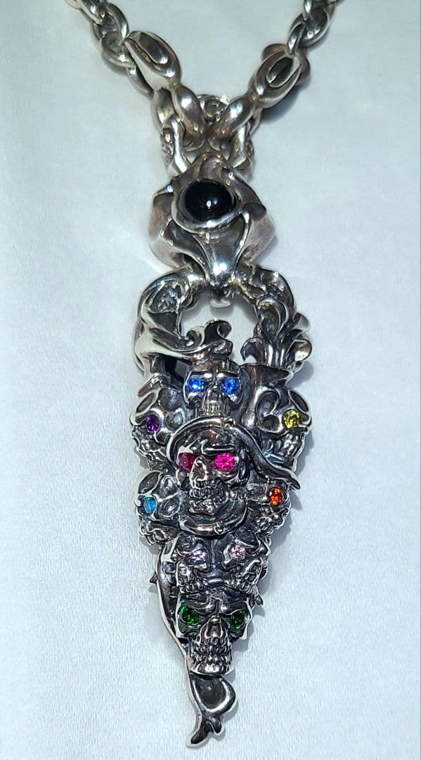 AVISILVERS アビシルバーズ Slayer スレイヤー ネックレス