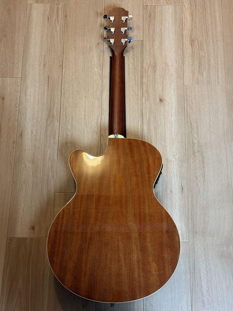 YAMAHA エレアコギター CPX700II BL
