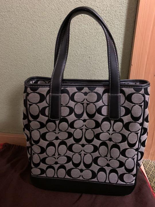 COACH コーチ トートバッグ