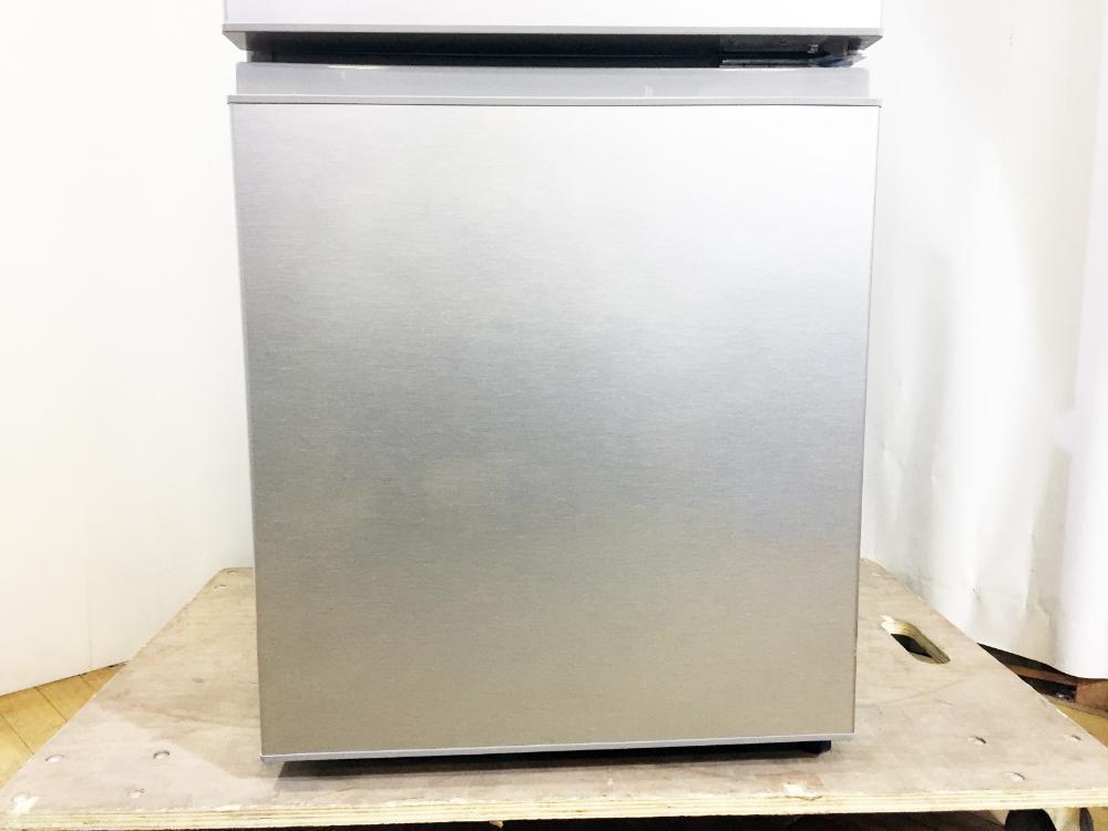 30日迄！★美品★AQUA 126L 冷蔵庫【AQR-13G-S】DFBT