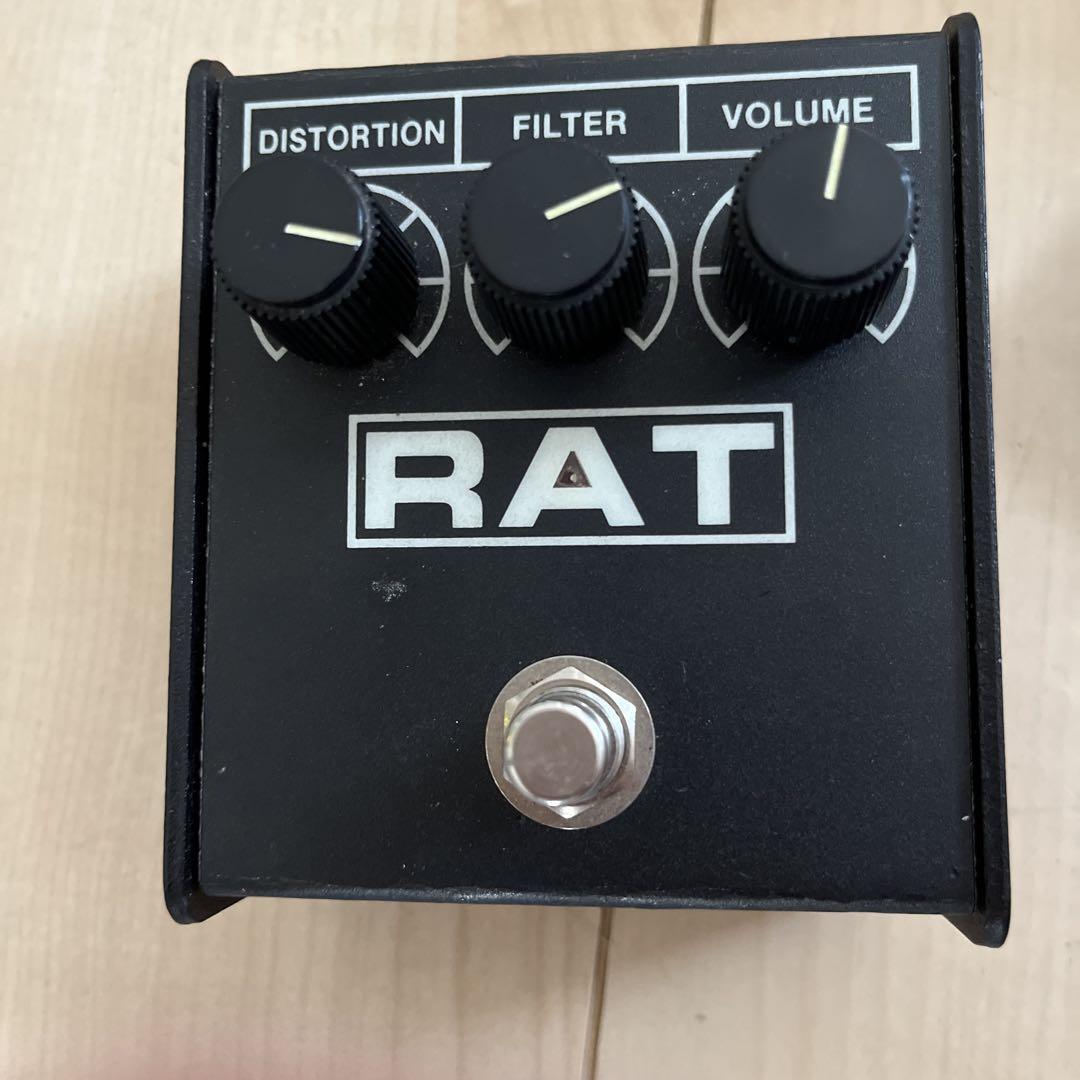 PROCO RAT2 ディストーション