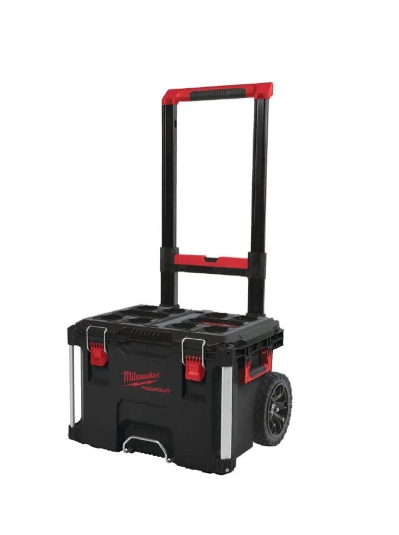 ミルウォーキーパックアウトキャリー式ローリングツールボックスMilwaukee Milwaukee Tool HRDEVELOPMENT_JP