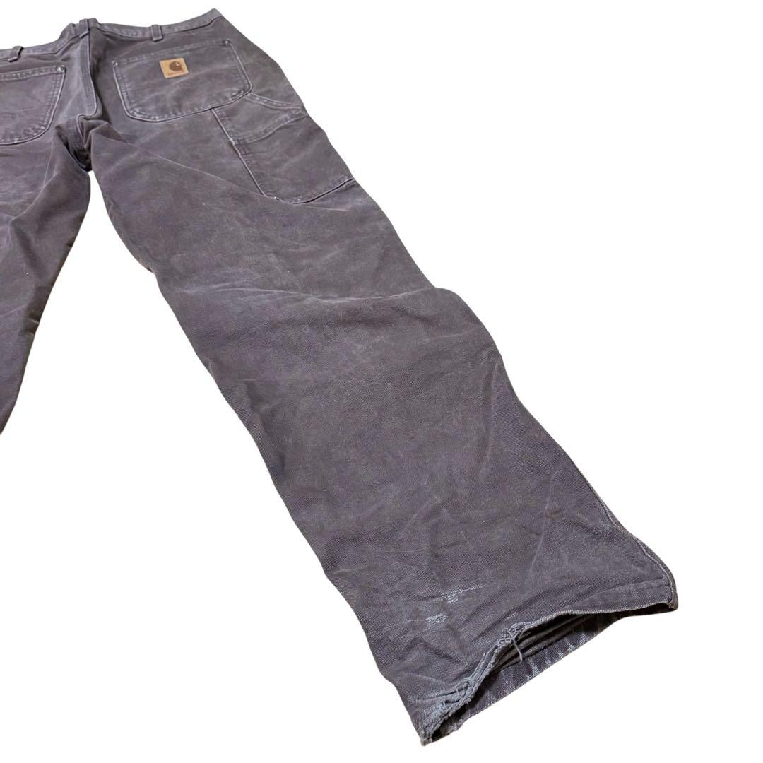 2000s Carhartt ダブルニー ブラウン y2k ボロ
