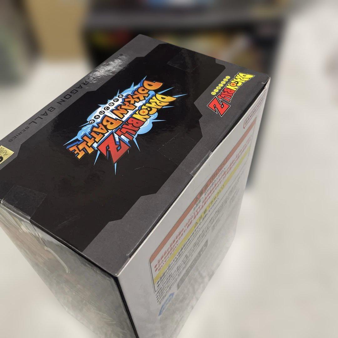 【新品・未開封】 ドラゴンボールZ バトルカードホルダー2 ドラゴンボールZ ドッカンバトル 10周年フィギュア 2体セット