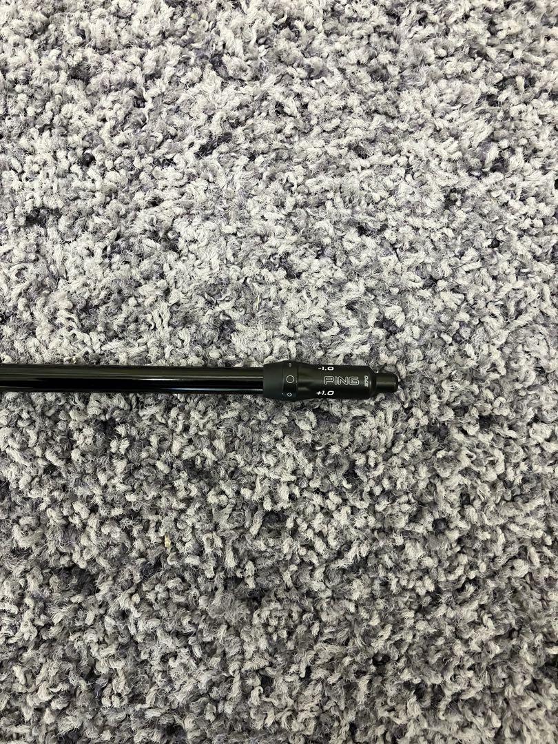 ピン純正　ALTAJ CB SR 5W用 スリーブ付き シャフト単品 ピン シャフト単品 (ピン スリーブ付) ALTA J CB
