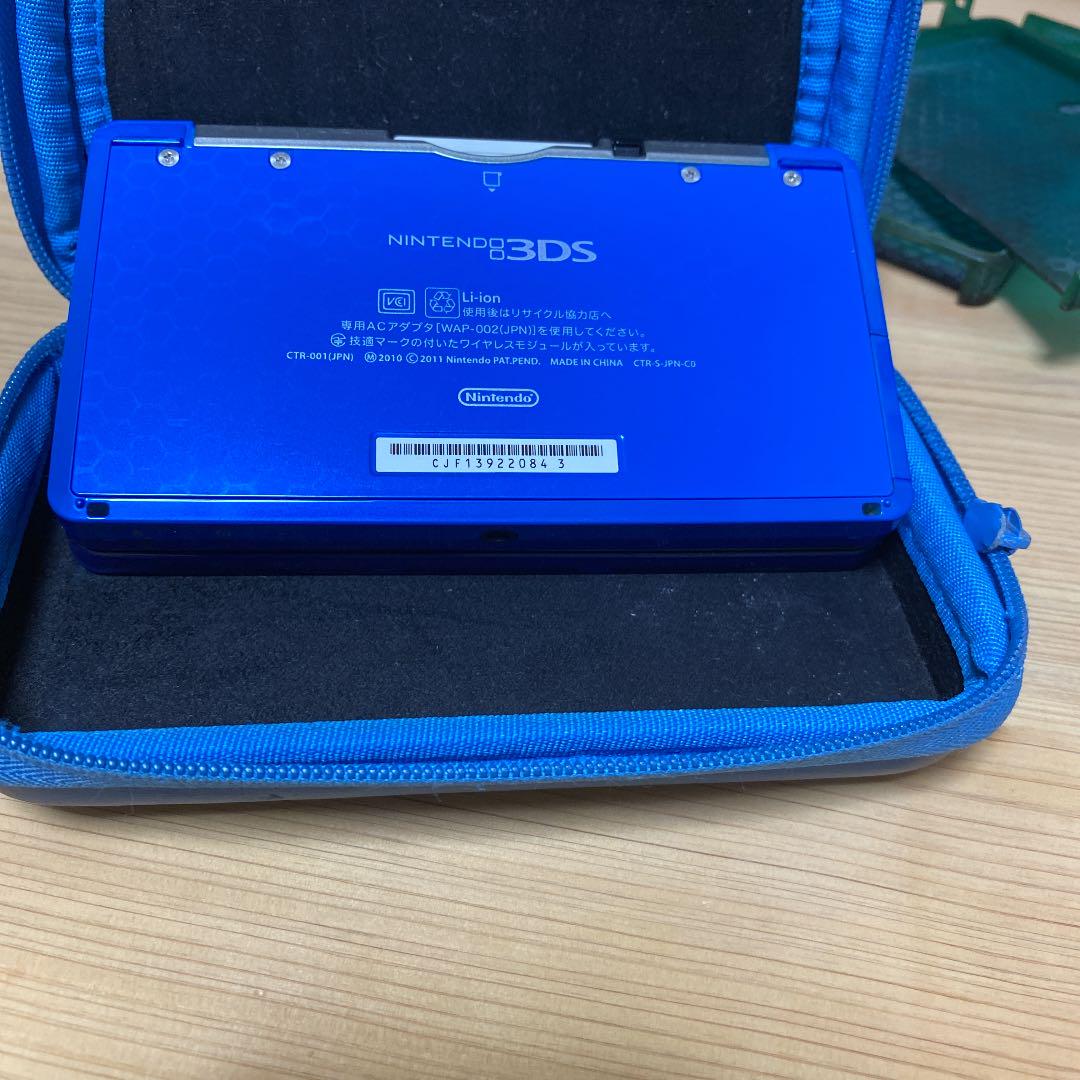 ニンテンドー3ds コバルトブルー メルカリ ニンテンドー3ds コバルトブルー メルカリ