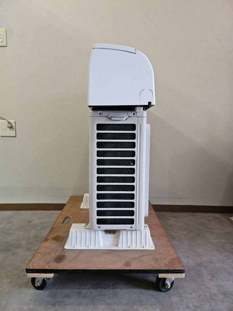 1717 アイリスオーヤマ【IRA-2204R】2020 6畳 エアコン 中古 Amazon.co.jp: アイリスオーヤマ エアコン 6畳 いたわりエコ IRA