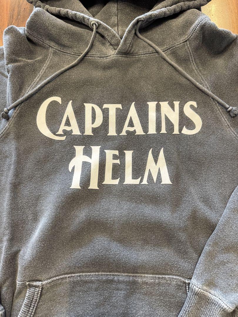 CAPTAINS HELM フード付きマウンテンパーカー Lサイズ 2025年最新】Captains Helm マウンテンパーカーの人気アイテム