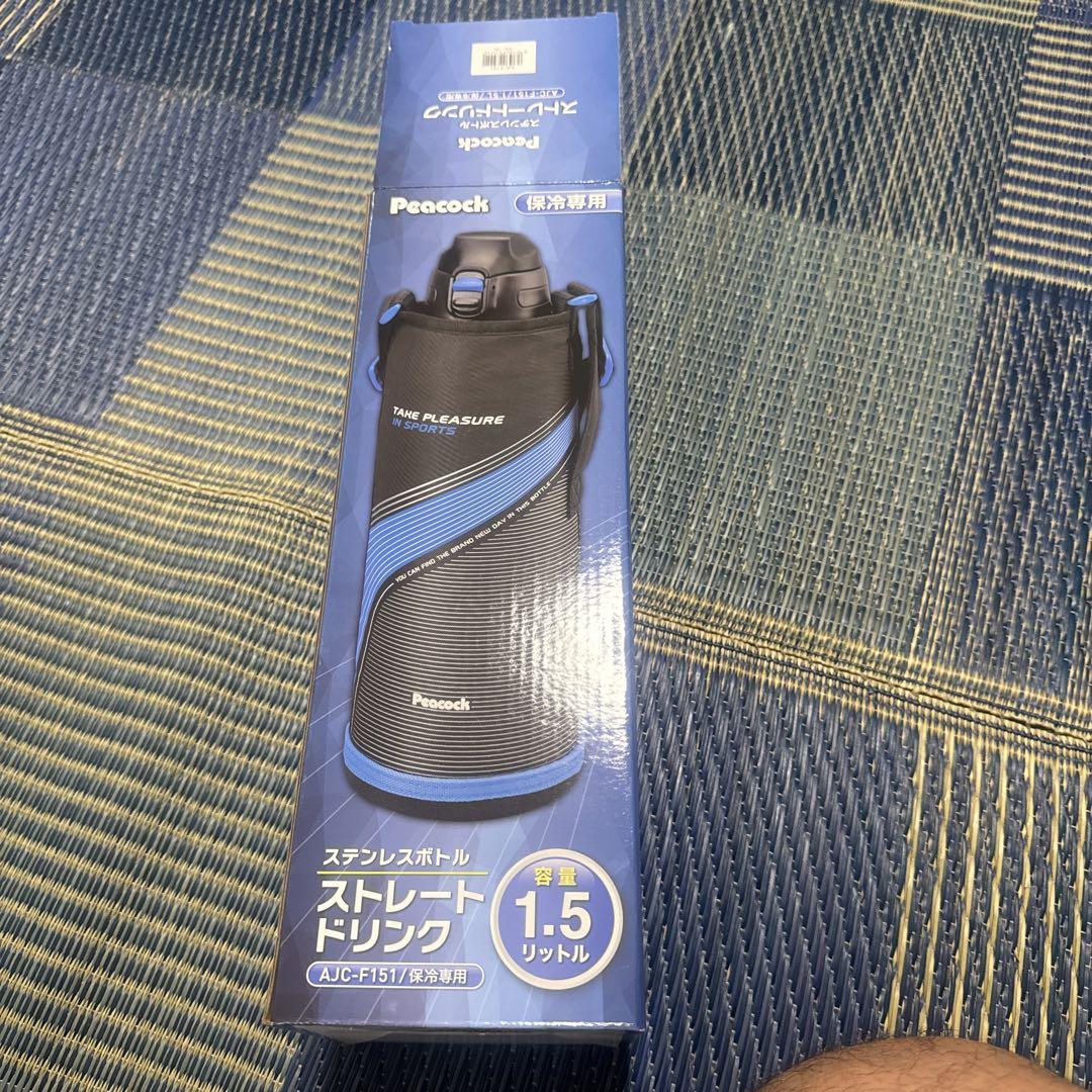 ピーコック魔法瓶工業 AJC-F151(A) BLUE