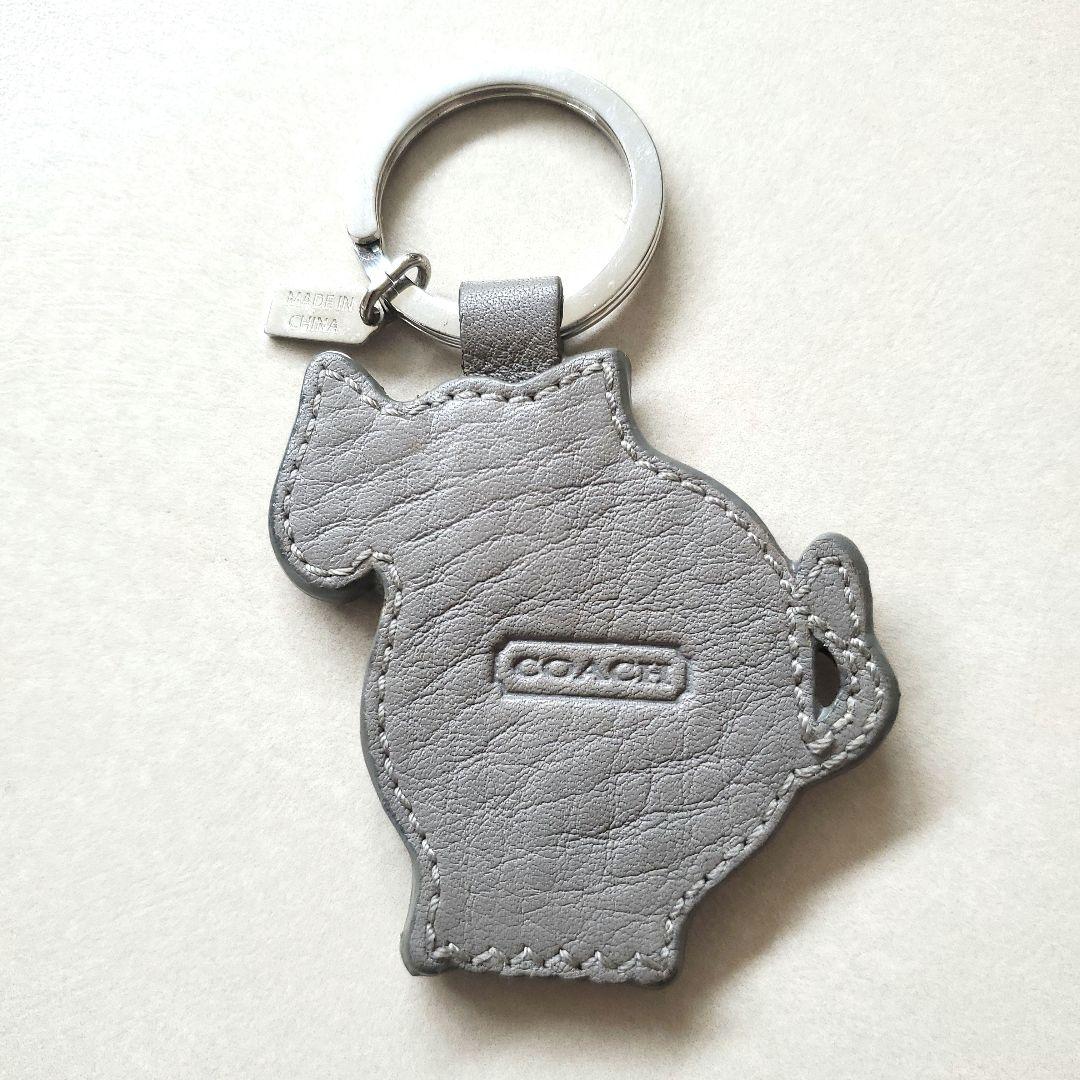 希少 COACH ゾウ アニマル型 キーホルダー チャーム 超希少 COACH ゾウ アニマル型 キーホルダー チャーム - メルカリ