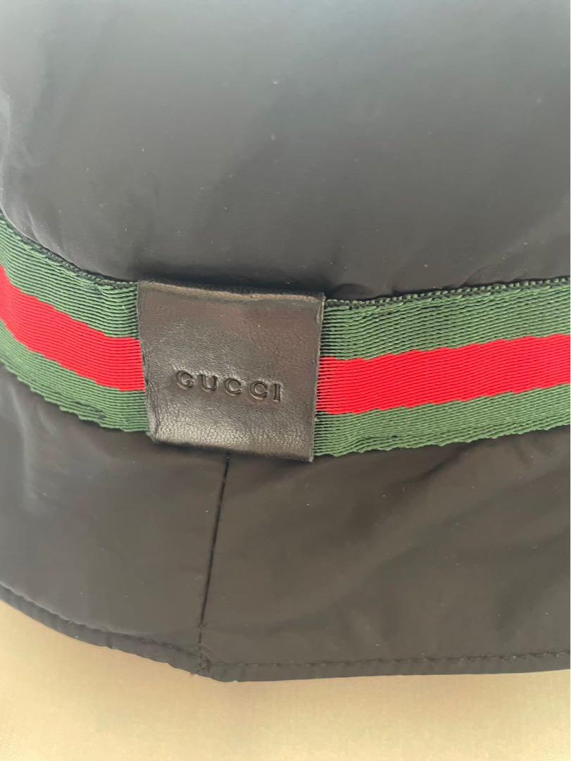 GUCCI シェリーライン バケットハット