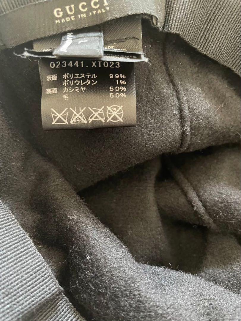 GUCCI シェリーライン バケットハット