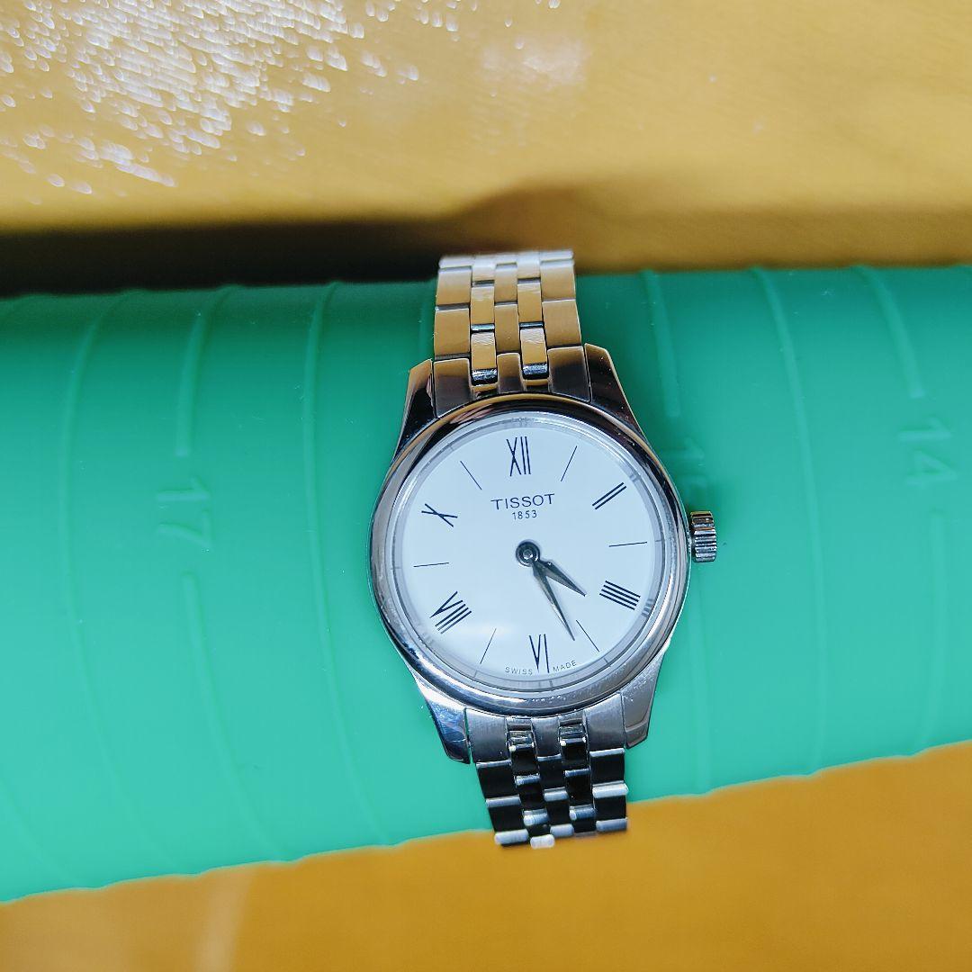 TISSOT トラディション ティソ レディース