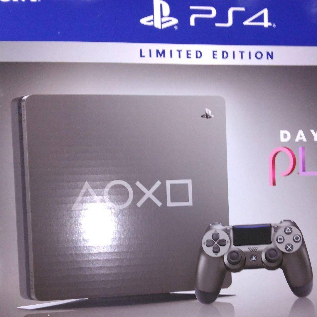Nintendo Switch SONY PlayStation4 CUH-2200BBZR
