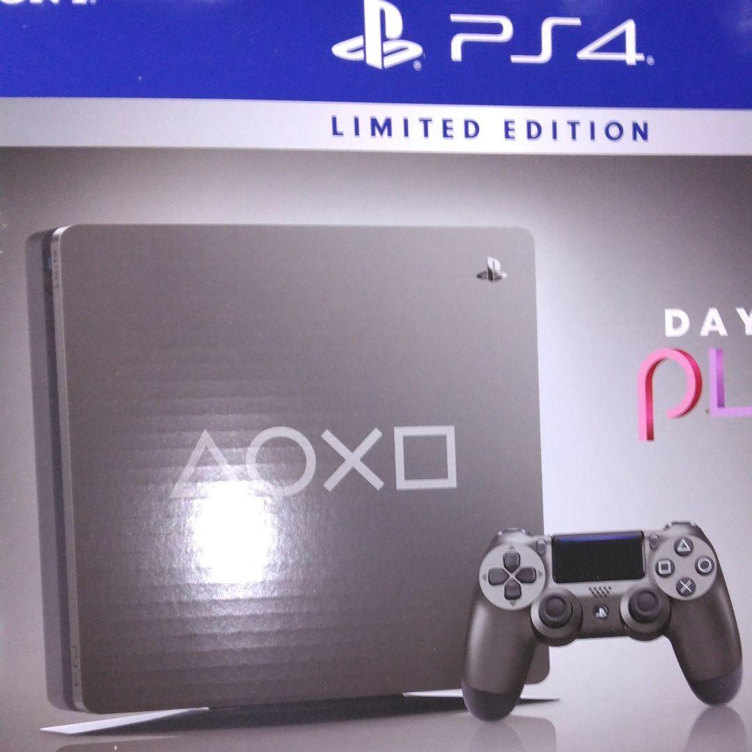 絶妙なデザイン SONY PlayStation4 CUH-2200BBZR