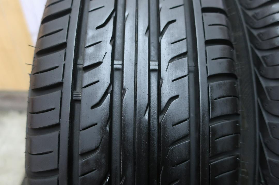 2022年製　ダンロップ　グラントレック　PT3　215/65R16　国産　4本