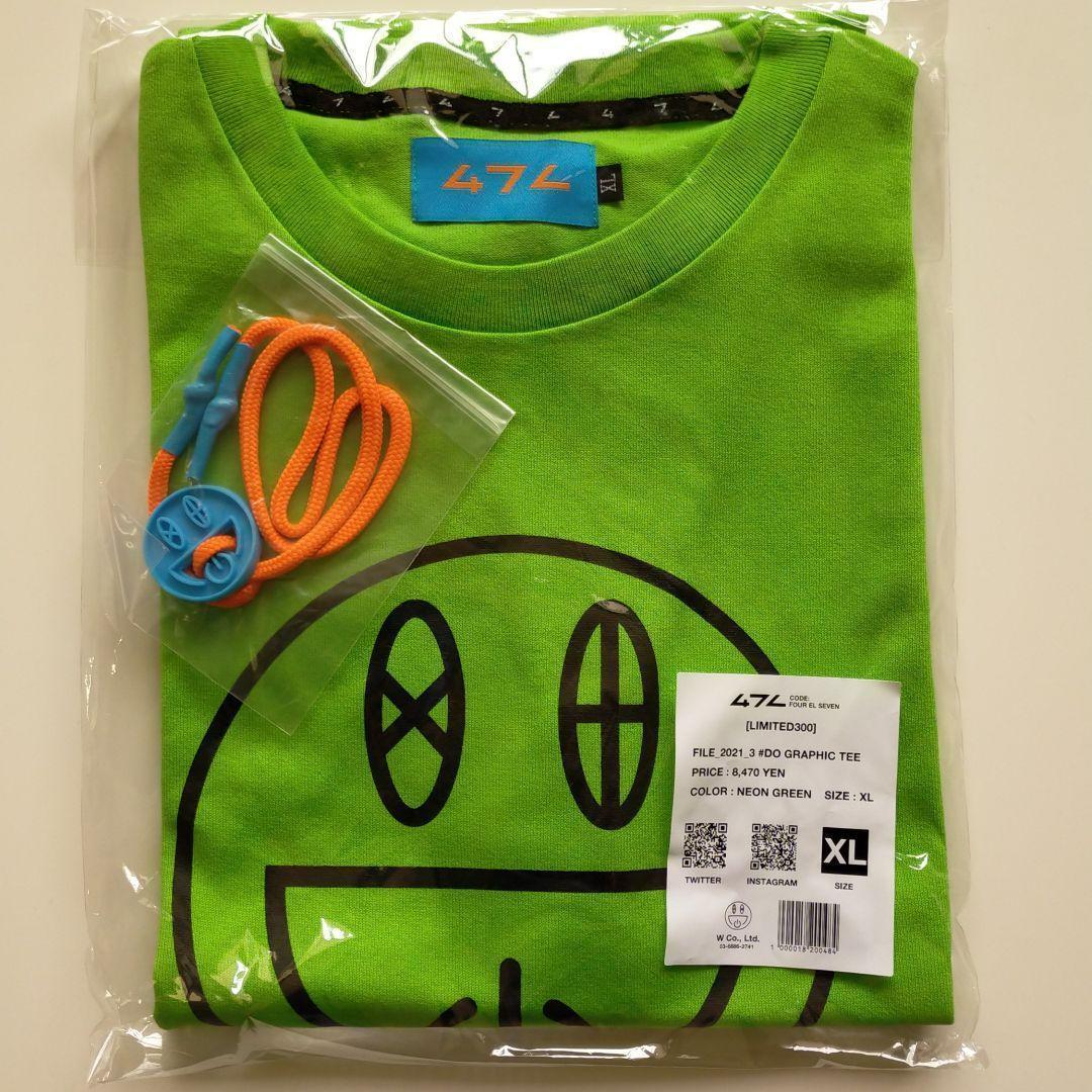 code47L タイショウ　ロンT XXL code47L FIREWALL ロングスリーブTシャツ TKCH タイショウ メンズ