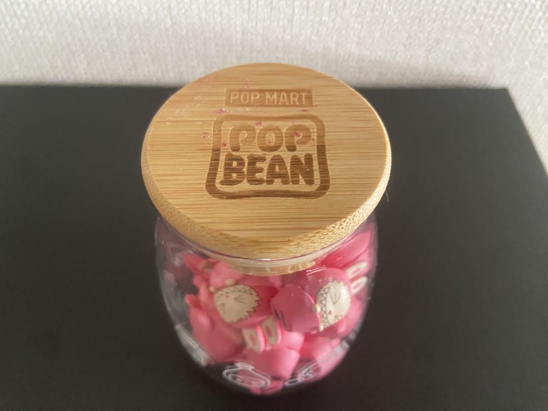 LABUBU 初代POPBEAN 20粒 瓶付き LABUBU 初代POPBEAN 20粒 瓶付き - メルカリ