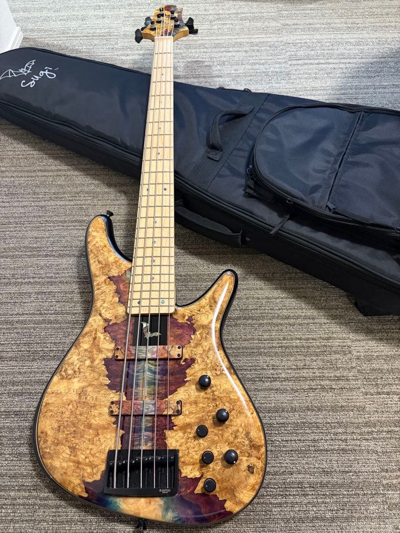 【yuito】Sugi NB5 エレキベース