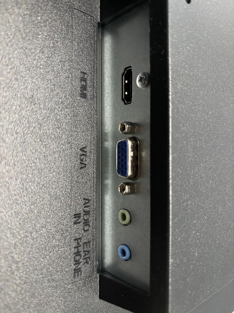 I-O DATA EX-LDH221DB-B 21.5インチ フルHDモニター