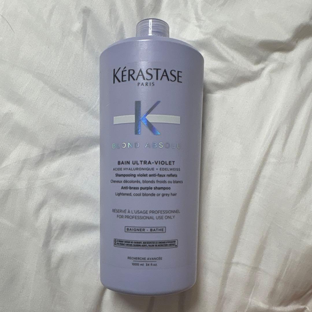 ケラスターゼ Kérastase ブロンドアブソリュ1000mlKERASTASE