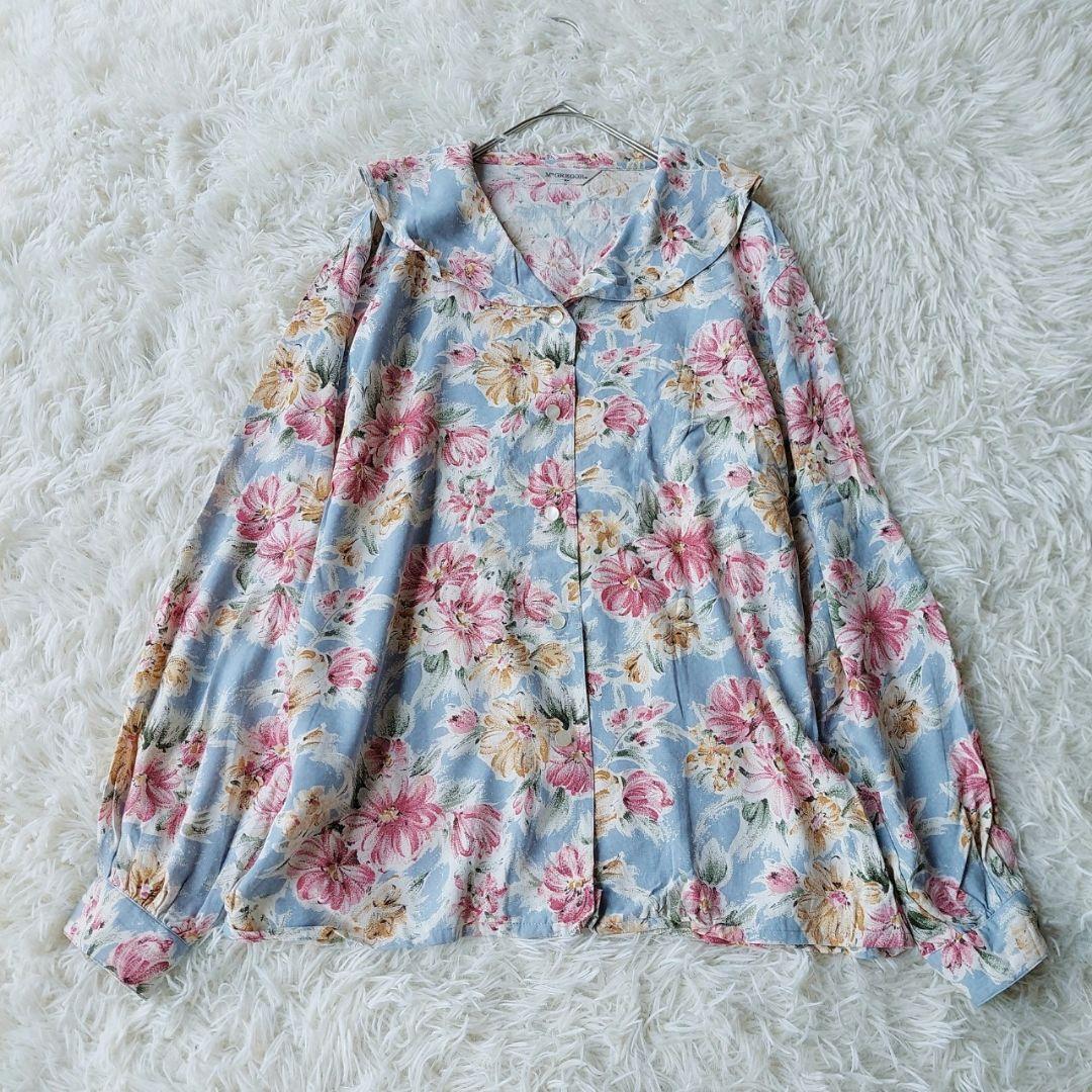 セットアップ ブラウス