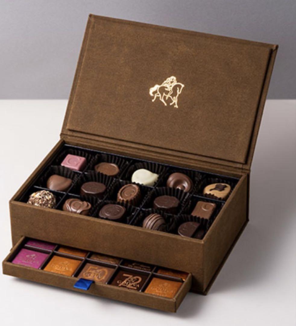 GODIVA グランプラス（30粒入り）