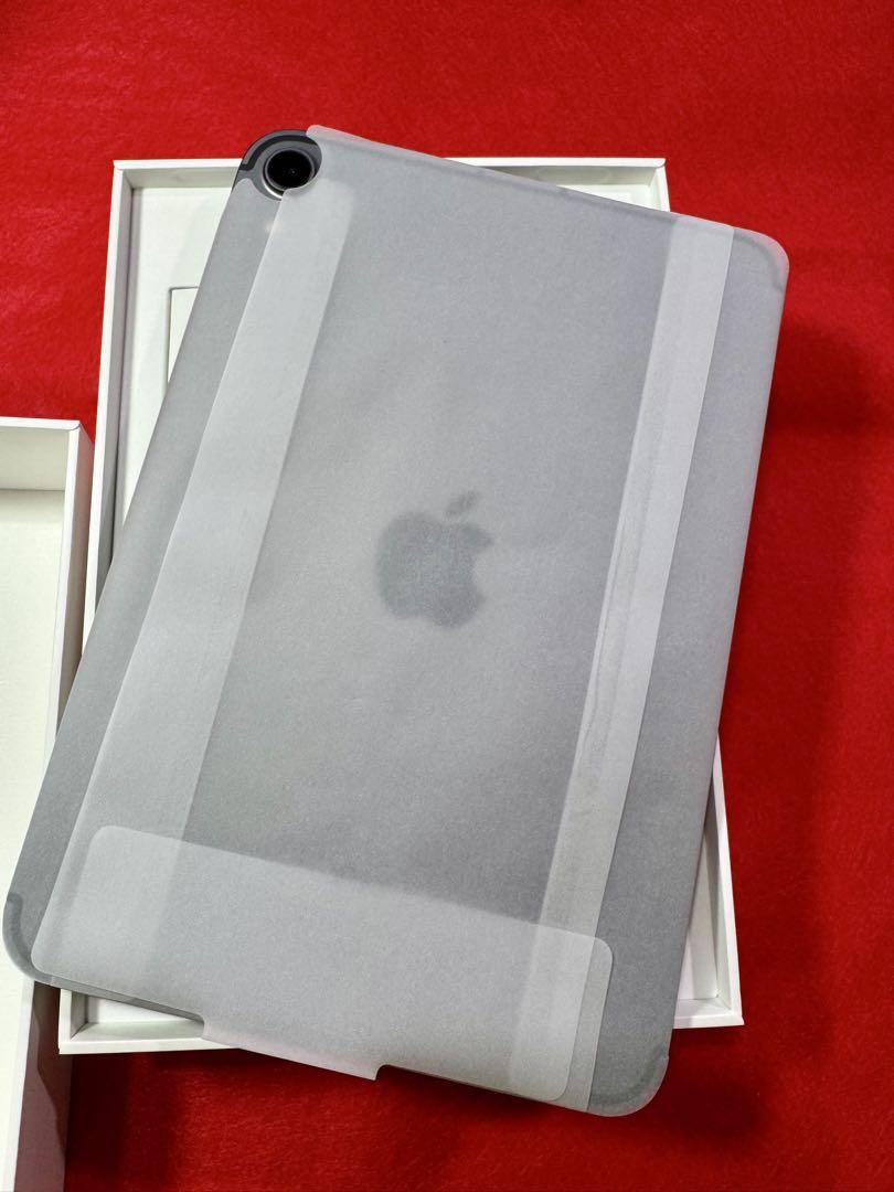 【極美品】iPad mini Wi-Fi+Cell 256 MK8F3J/A iPad mini Wi‑Fi + Cellularモデル 256GB - ブルーを購入