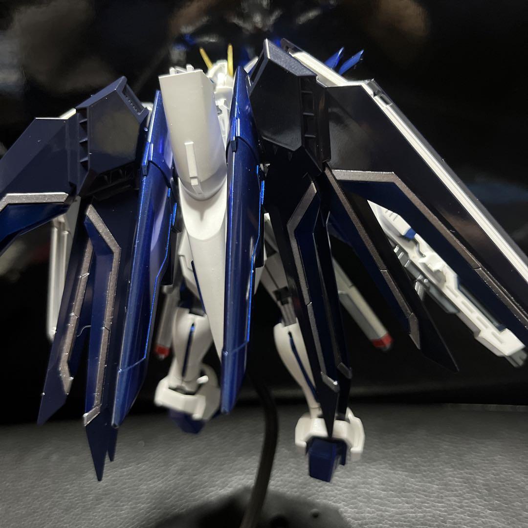 hg ライジングフリーダムガンダム イモータルジャスティス