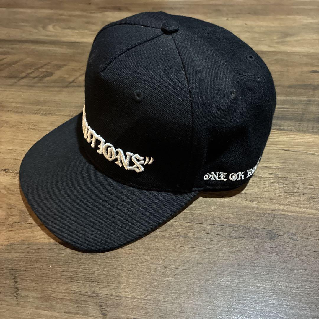 ONE OK ROCK 2015 北米ツアー限定 キャップ　帽子 One ok Rock Cap | Japan-Clothing