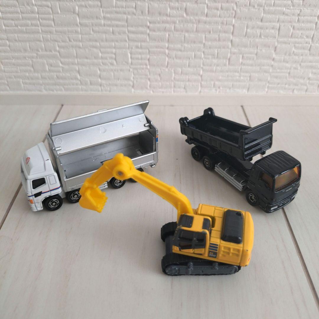 トミカ 音が出るトミカ 6種セット トミカ 音が出るトミカ 6種セット