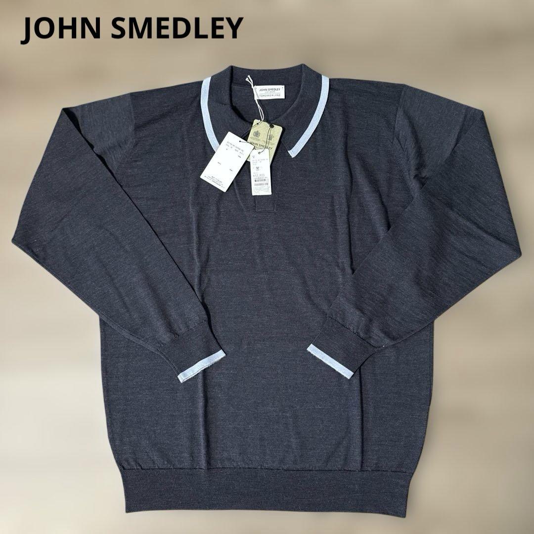 john smedleyジョンスメドレー スキッパーポロ F1_0915_1200x.jpg?v=1646209689