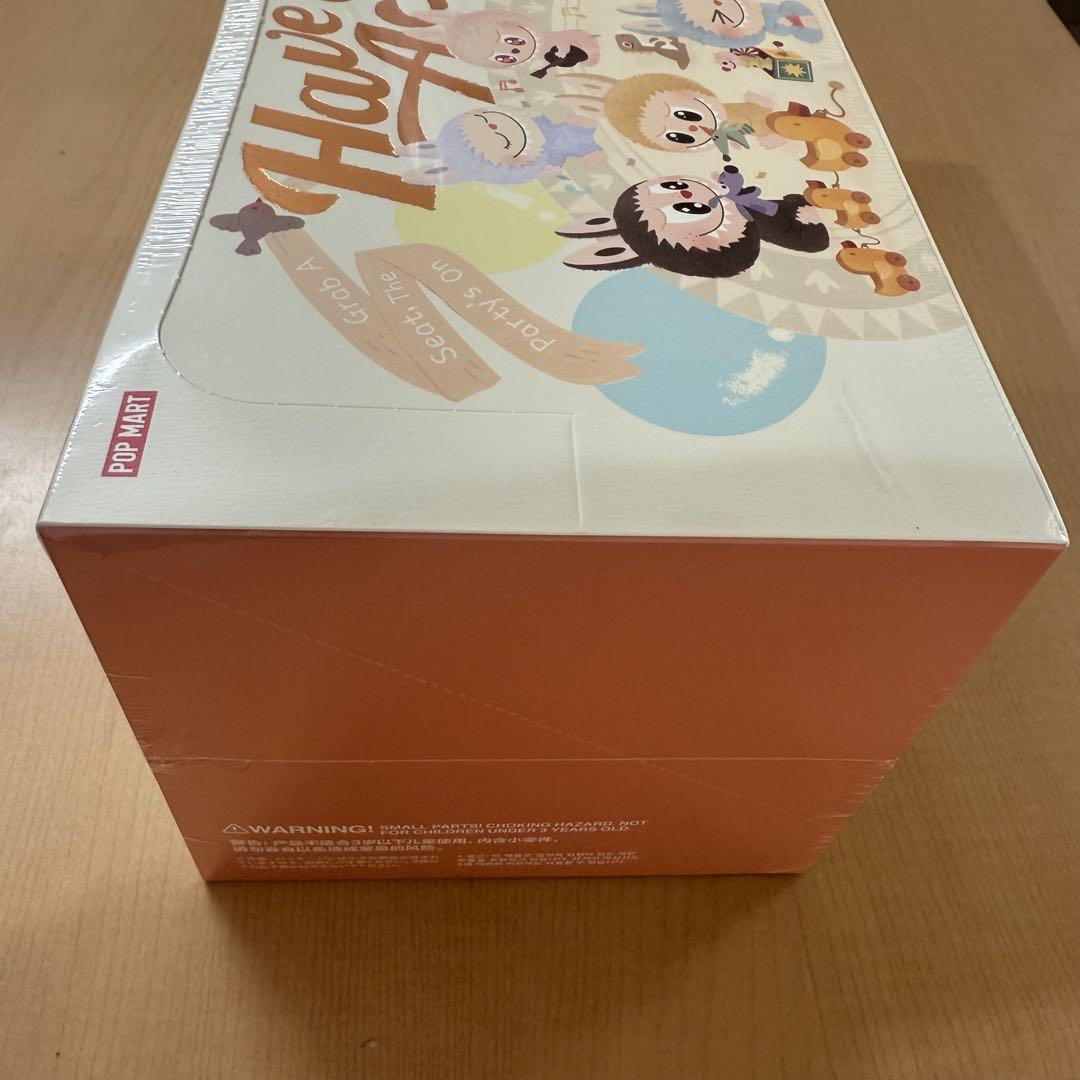 LABUBU THE MONSTERS Have a seat BOX 新品