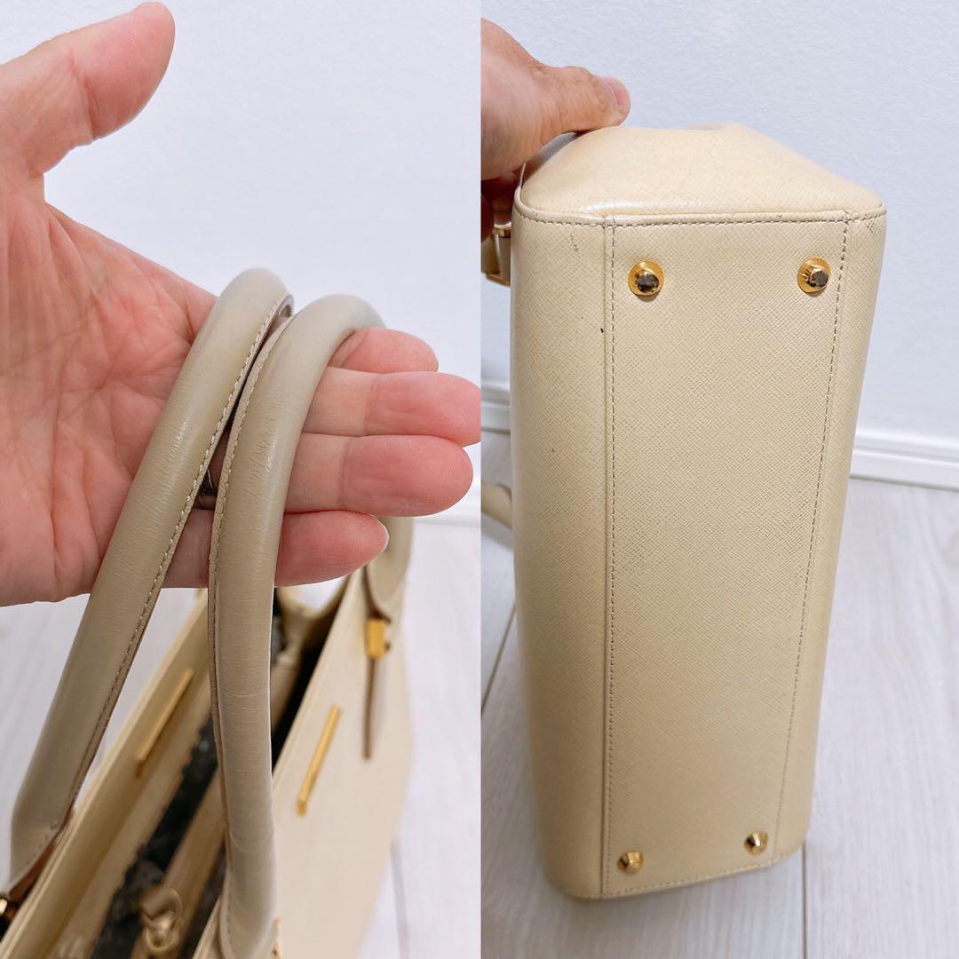 《美品》Burberry(バーバリー)ハンドバッグ