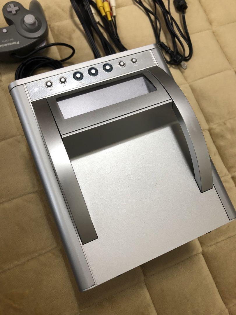 Panasonic ゲームキューブ Q 説明書のみ SL-GC10 - メルカリ