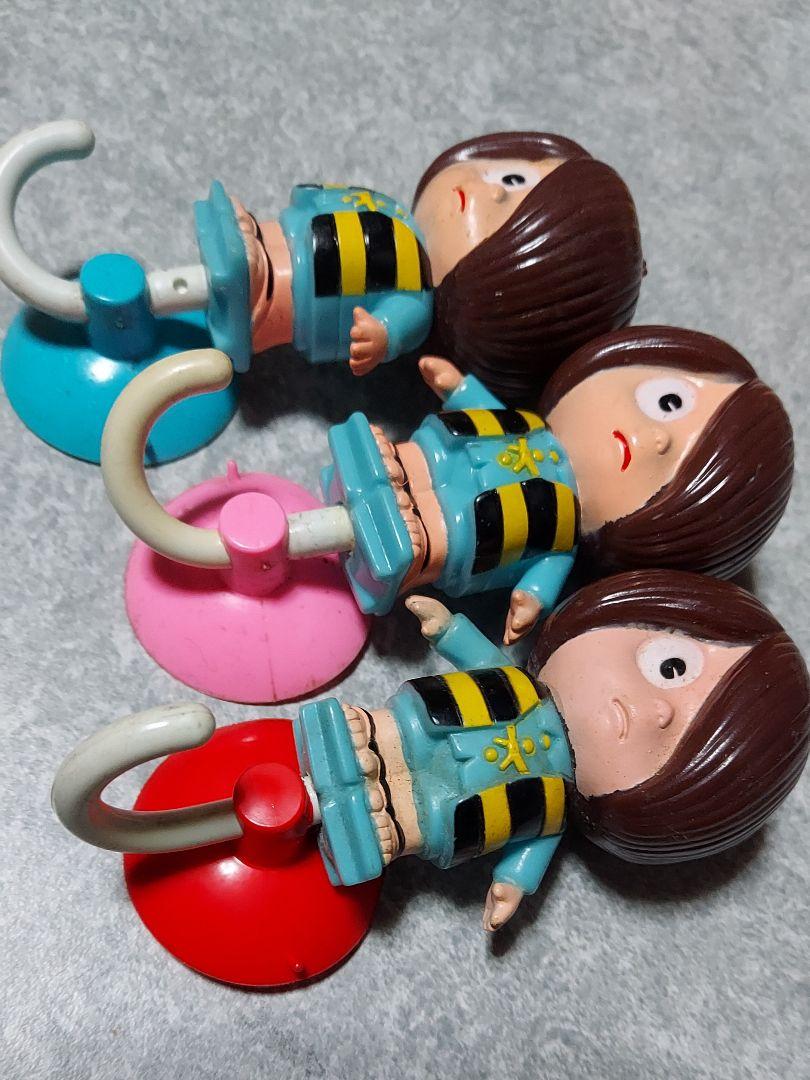 1985年 ゲゲゲの鬼太郎 ソフビ 昭和レトロ 開封品☆箱付☆バンダイ☆1985年☆ねずみ男☆ゲゲゲの