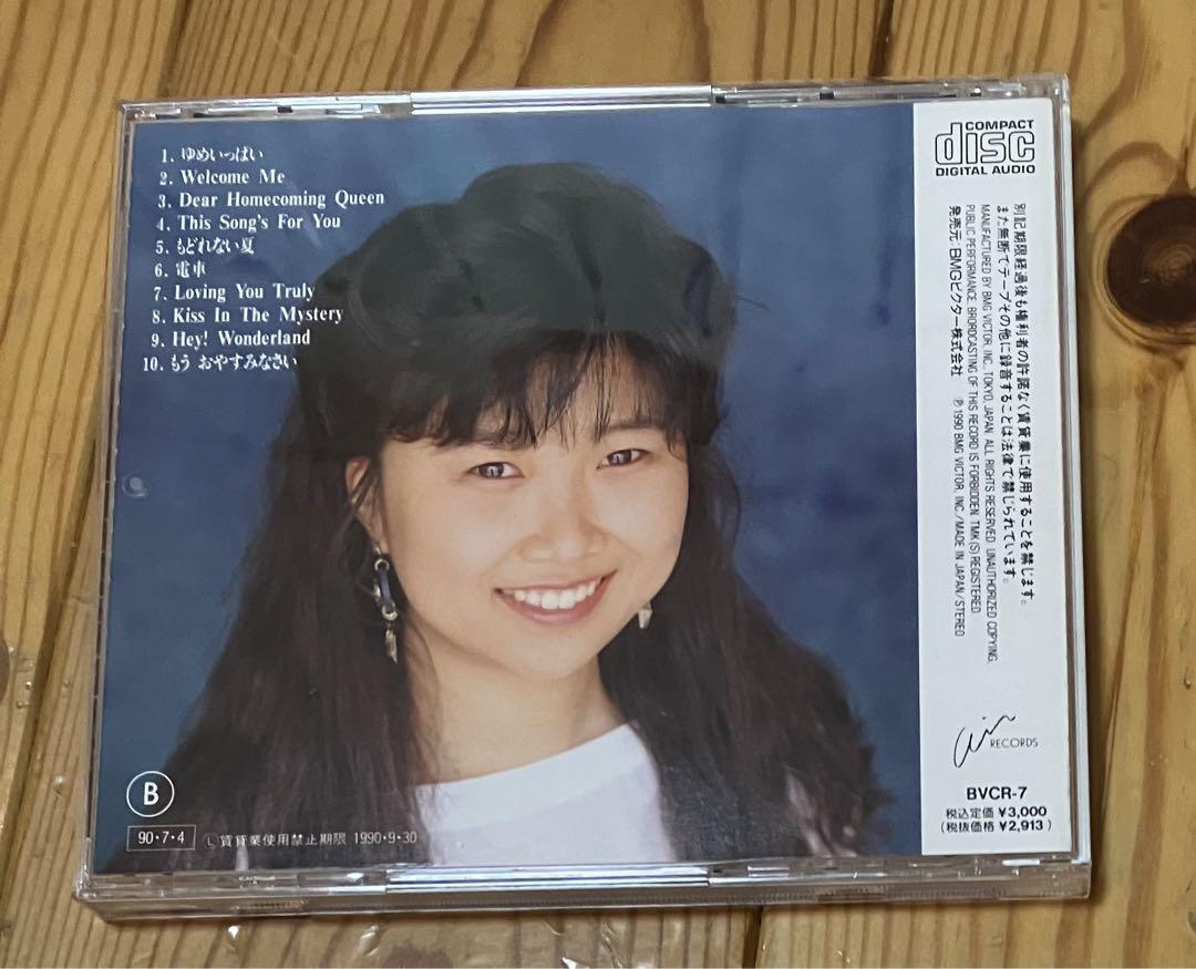 関ゆみ子 TOO MANY DREAMS ちびまる子ちゃん CD アルバム