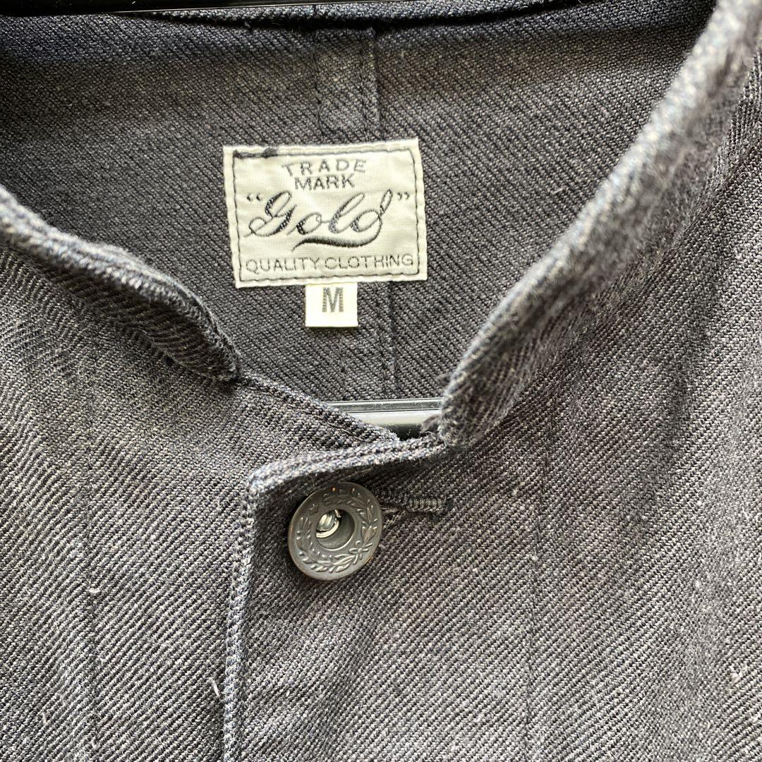 GOLD(ゴールド) COTTON / SILK NEP シリーズ入荷！ / スタッフ