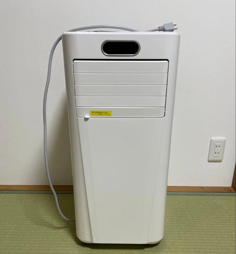 スポットクーラー 暖房冷房その他機能 ok目立った傷や汚れなし