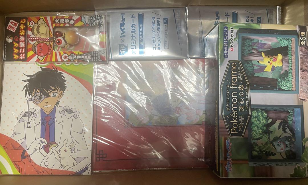 アニメグッズ/キャラグッズ/子供向けおもちゃ他/大量まとめ売り/ウマ娘他
