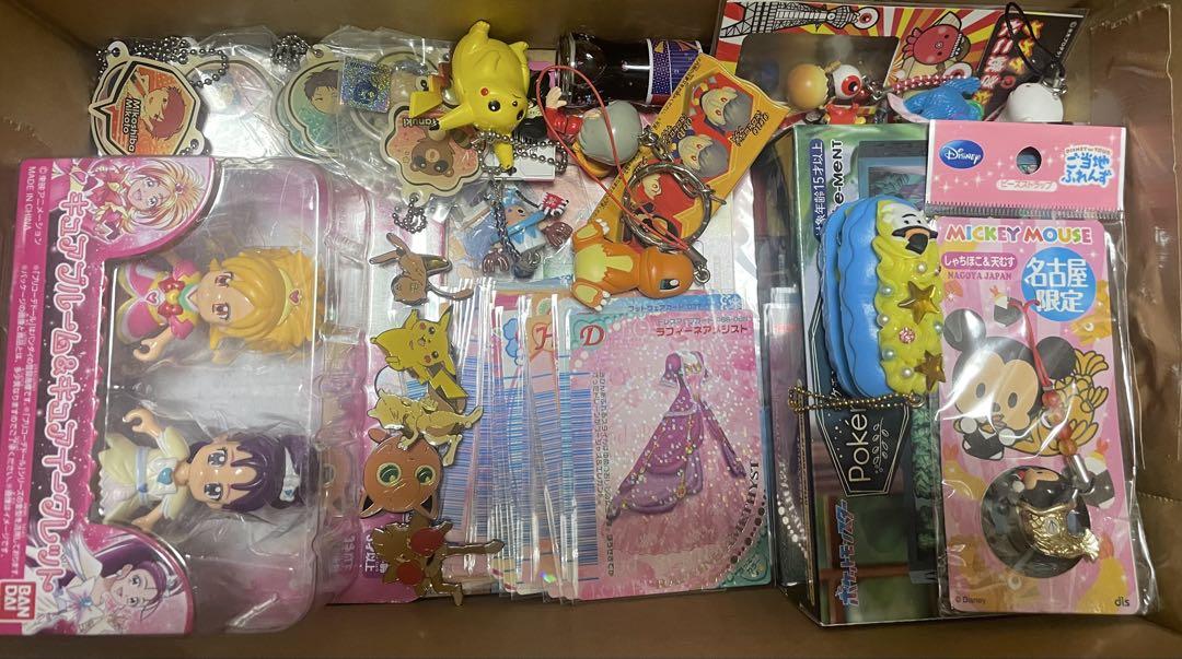 アニメグッズ/キャラグッズ/子供向けおもちゃ他/大量まとめ売り/ウマ娘他